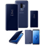 Калъф Clear View Stand Cover Samsung Galaxy S9/S9 PLUS