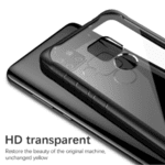 iPaky Acrylic Hybrid Shockproof Huawei Mate 20 / Mate 20 Pro