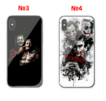 Joker glass case за iPhone 7 Plus / 8 Plus