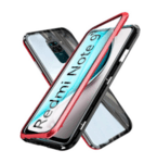 360 градусов кейс с протектор и магнитно затваряне за Xiaomi Redmi 9 / Redmi Note 9 / Note 9 Pro / Note 9S