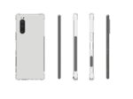 Clean Armor TPU за iPhone SE (2020)-Copy