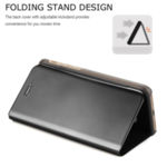 Калъф Clear View Stand Cover iPhone X(10)/XS