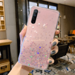 Brillante Stars Case за iPhone SE 2020