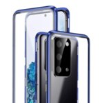 360 градусов кейс със защита на камерата и магнитно затваряне за Samsung Galaxy S20 / S20 Plus / S20 Ultra