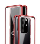 360 градусов кейс със защита на камерата и магнитно затваряне за Samsung Galaxy S20 / S20 Plus / S20 Ultra