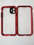 360 градусов кейс със защита на камерата и магнитно затваряне за iPhone 11 / 11 Pro Max