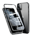360 градусов кейс с протектор и магнитно затваряне за iPhone 12 / 12 Mini / 12 Pro / 12 Pro Max
