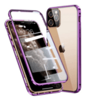 360 градусов кейс с протектор и магнитно затваряне за iPhone 12 / 12 Mini / 12 Pro / 12 Pro Max