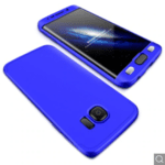 iPaky 360° + 3D заоблен протектор Samsung Galaxy S6 Edge