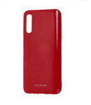 Силиконов кейс (гланциран) Molan Cano за Samsung Galaxy A70-Copy