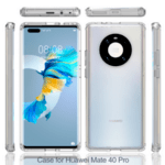 1.5mm Transparent Acrylic TPU за iPhone SE (2020)-Copy