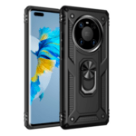 Armor Strong Case-Holder Carbon за Huawei P30 Lite-Copy