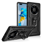 Armor Strong Case-Holder Carbon за Huawei P30 Lite-Copy