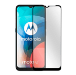 5D Full Glue стъклен протектор за целият екран за Motorola Moto E7