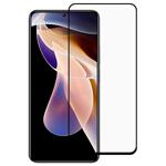 5D Full Glue стъклен протектор за целият екран за Xiaomi Poco M4 Pro 5G