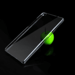 Силиконов гръб прозрачен Crystal Clear за Huawei P8 Lite