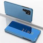 Clear View Flip Case Samsung S22 Ultra