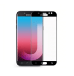 3D Заоблен стъклен протектор за Samsung Galaxy J7 (2017) за цял екран