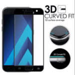 3D Заоблен стъклен протектор за цял екран за Samsung Galaxy J5 (2017)