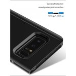 Калъф Clear View Stand Cover Samsung Galaxy S8 Plus