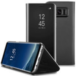 Калъф Clear View Stand Cover Samsung Galaxy S8 Plus