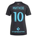 Официален втори екип - 10. Митков