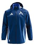 All-Weather Jacket Royal Blue-Copy