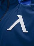 All-Weather Jacket Royal Blue-Copy