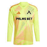 Levski Goalkeeper Black Jersey 2024/25-Copy