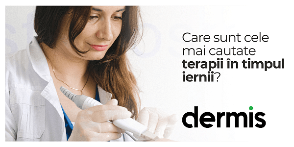 Top 5 cele mai solicitate proceduri cosmetice iarna - partea 1