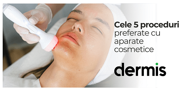 5 tratamente faciale cu aparate cosmetice cu care vă veți bucura clienții în această primăvară!