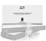 Fiole cu cocktail de vitamine SYIS 3ml