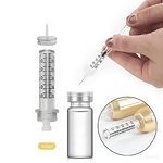 Аc pentru injector hialuronic fără ac - Hyaluronic Injector Pen Adapter