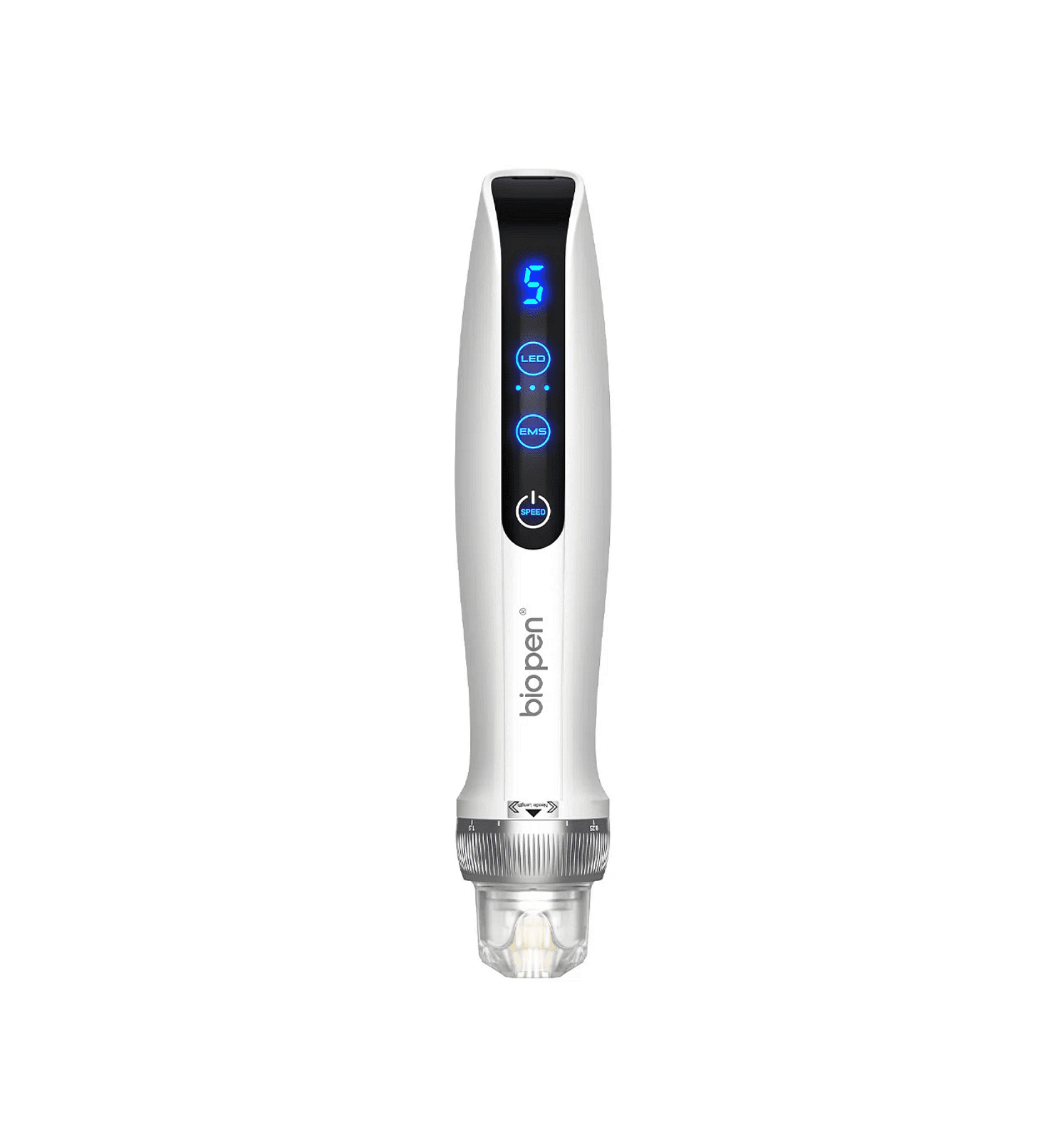 Biopen de Dr. Pen - Microneedling + EMS + terapie cu LED-uri