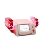 Lipolaser pentru slăbire cu 10 paduri de laser de 400 W