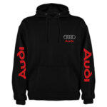 Elegáns sport sweatshirt Audi