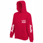Elegáns sport sweatshirt Audi