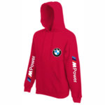 Elegáns sport sweatshirt BMW MPower