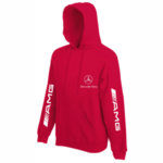 Elegáns sport sweatshirt Mercedes-Benz AMG