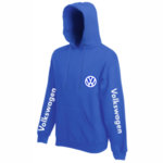 Elegáns sport sweatshirt Volkswagen