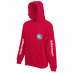 Elegáns sport sweatshirt Volkswagen