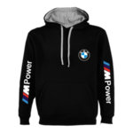 Kétszínű sweatshirt BMW MPower