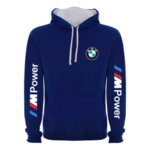 Kétszínű sweatshirt BMW MPower