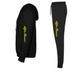 PREMIUM Sportswear Team Sweatshire és alsó kerék Mercedes-Benz AMG-Copy