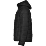 Szellőztetett szél és vízálló kabát Mercedes-Benz AMG Hood-tal-Copy