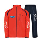 Mercedes-Benz AMG laminált poliészter anyagú, kétrészes együttes-Copy