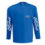 Pamut hosszú ujjú blúz Mercedes-Benz AMG-Copy