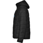 Szellőztetett szél és vízálló kabát Mercedes-Benz AMG Hood-tal-Copy