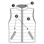 Csodálatos téli csipke Mercedes-Benz AMG-Copy