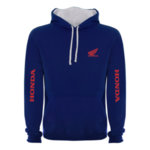 Kétszínű sweatshirt Mercedes-Benz AMG-Copy